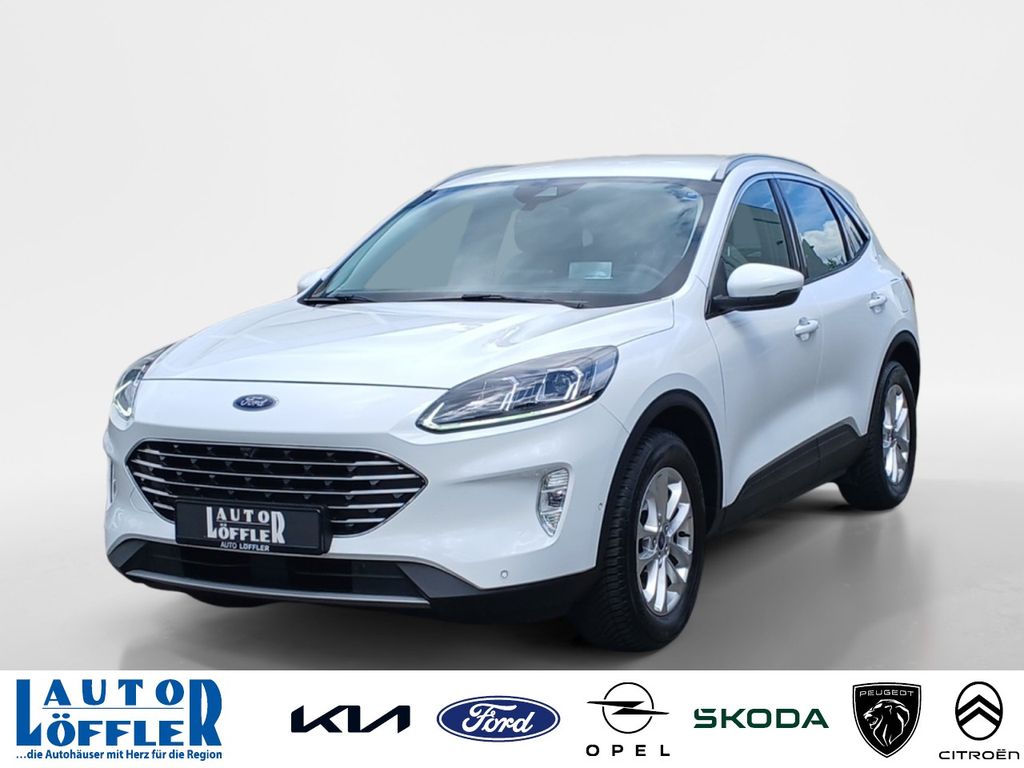 Ford Kuga 2022