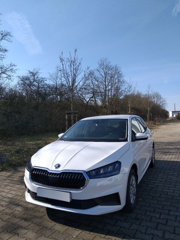 Skoda Fabia 2024