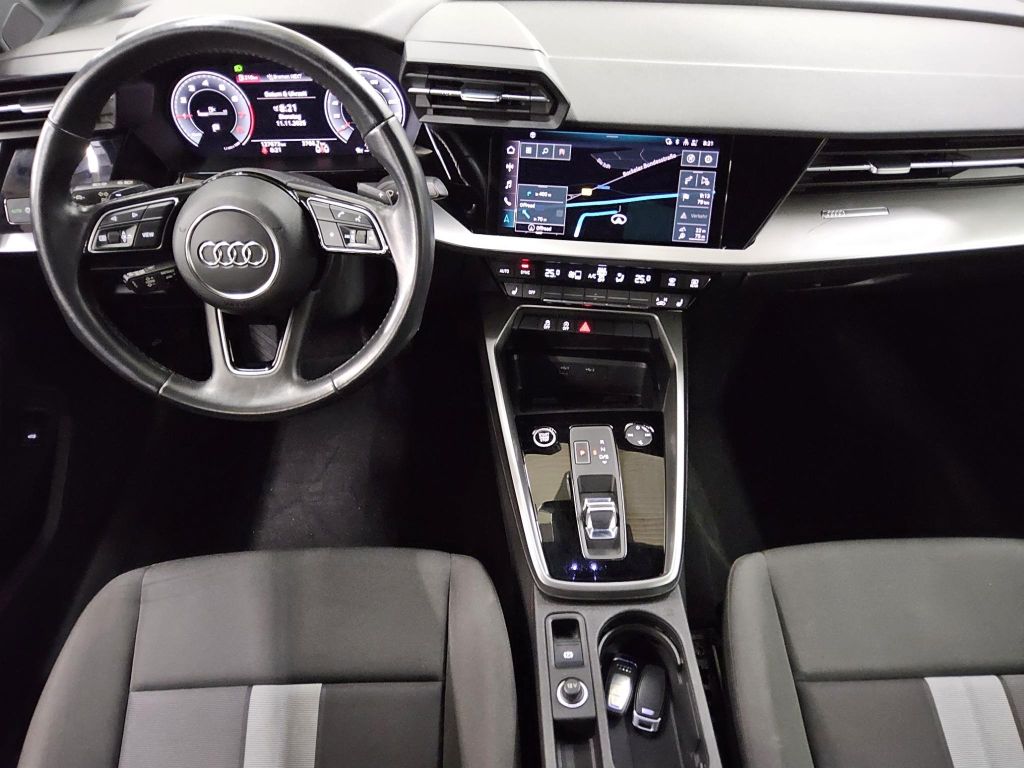 Audi A3 2020