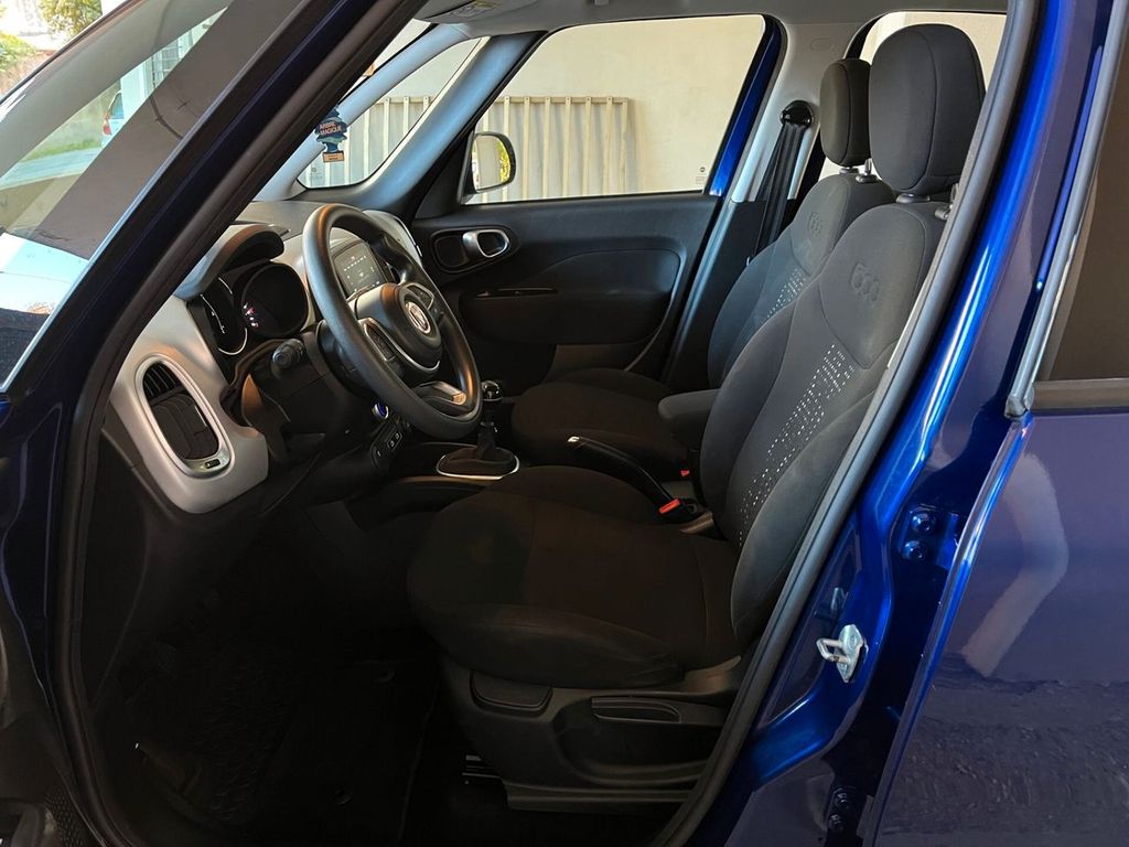 Fiat 500L Cross 2022