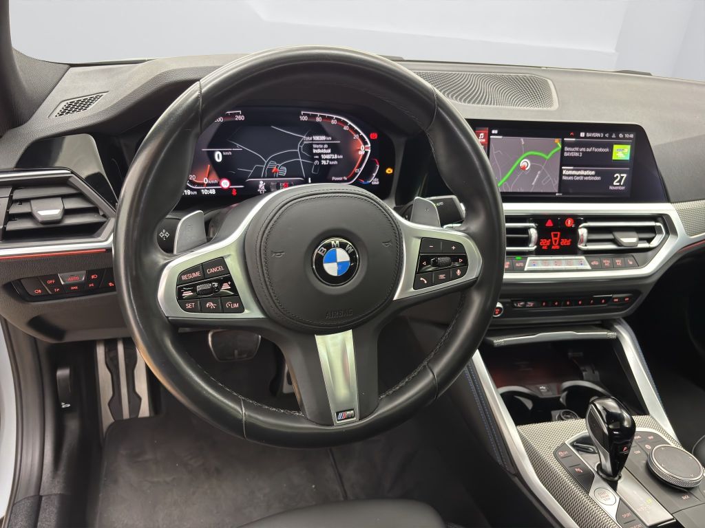 BMW 430 2022
