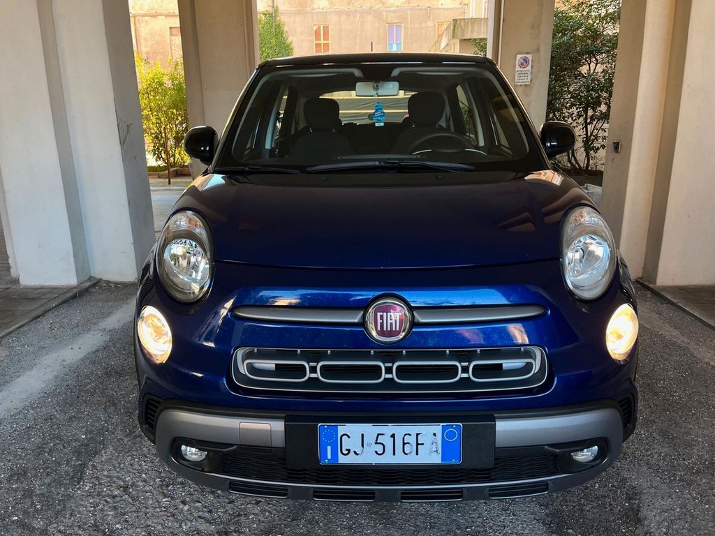 Fiat 500L Cross 2022