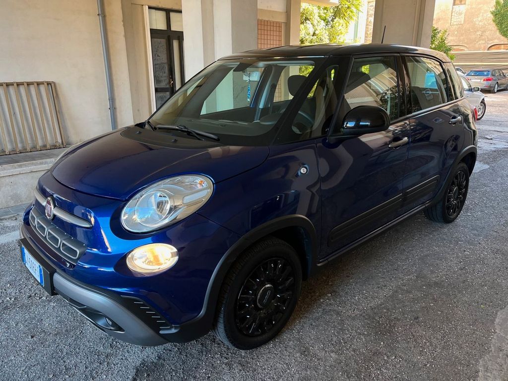 Fiat 500L Cross 2022