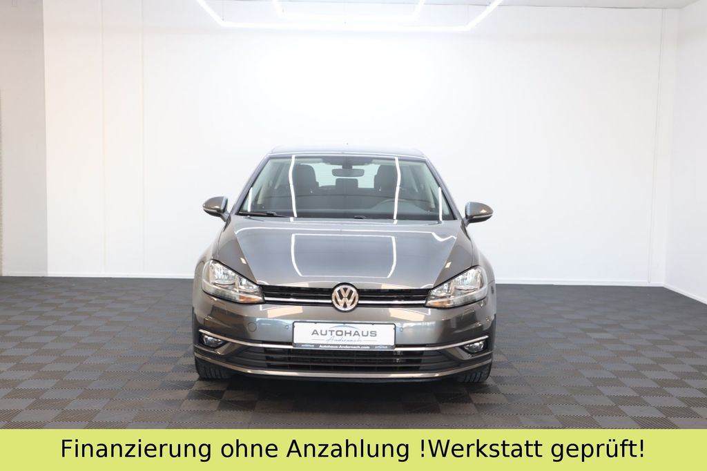 Volkswagen Golf 2019