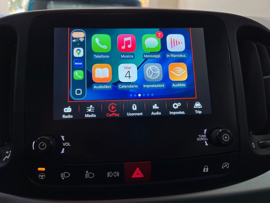 Fiat 500L Cross 2022