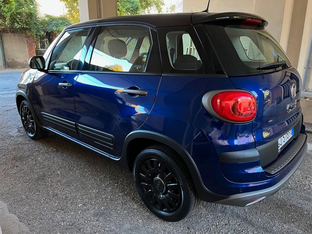 Fiat 500L Cross 2022