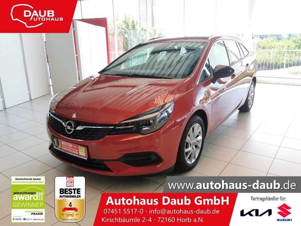 Opel Astra 2021