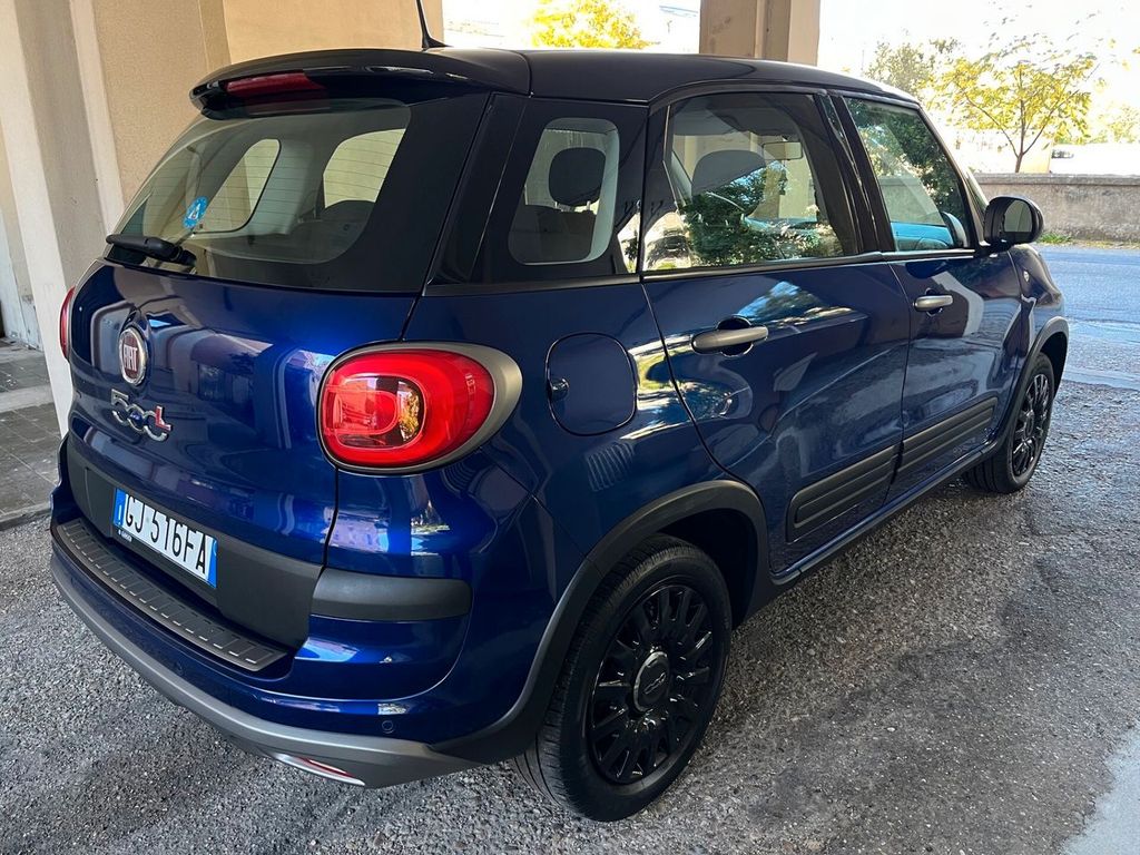 Fiat 500L Cross 2022