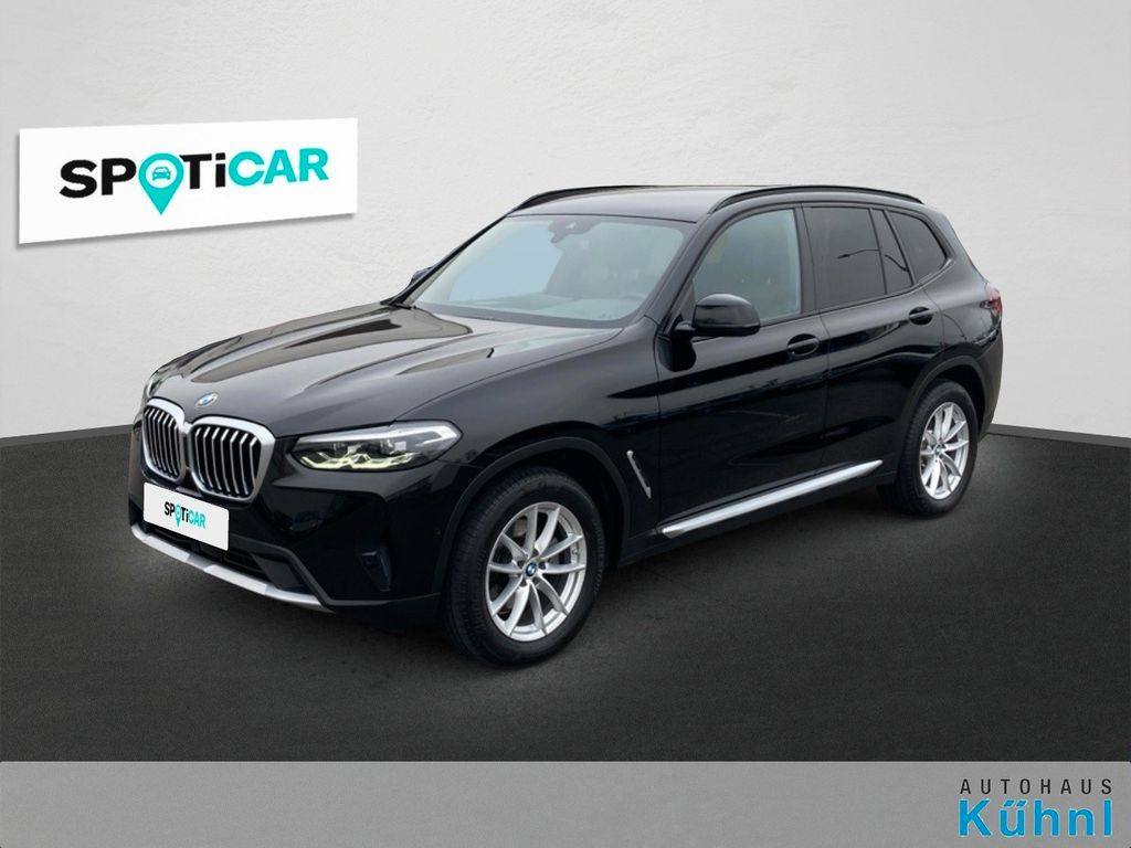 BMW X3 2022
