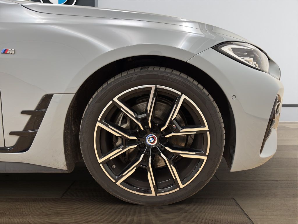 BMW 430 2022