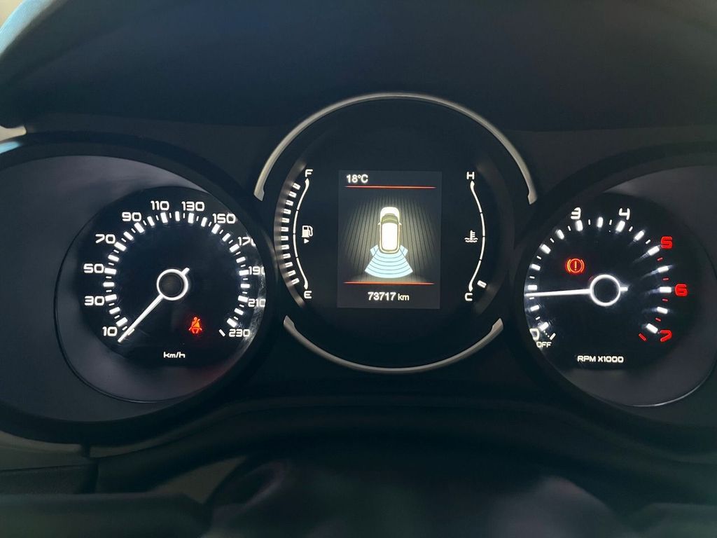 Fiat 500L Cross 2022