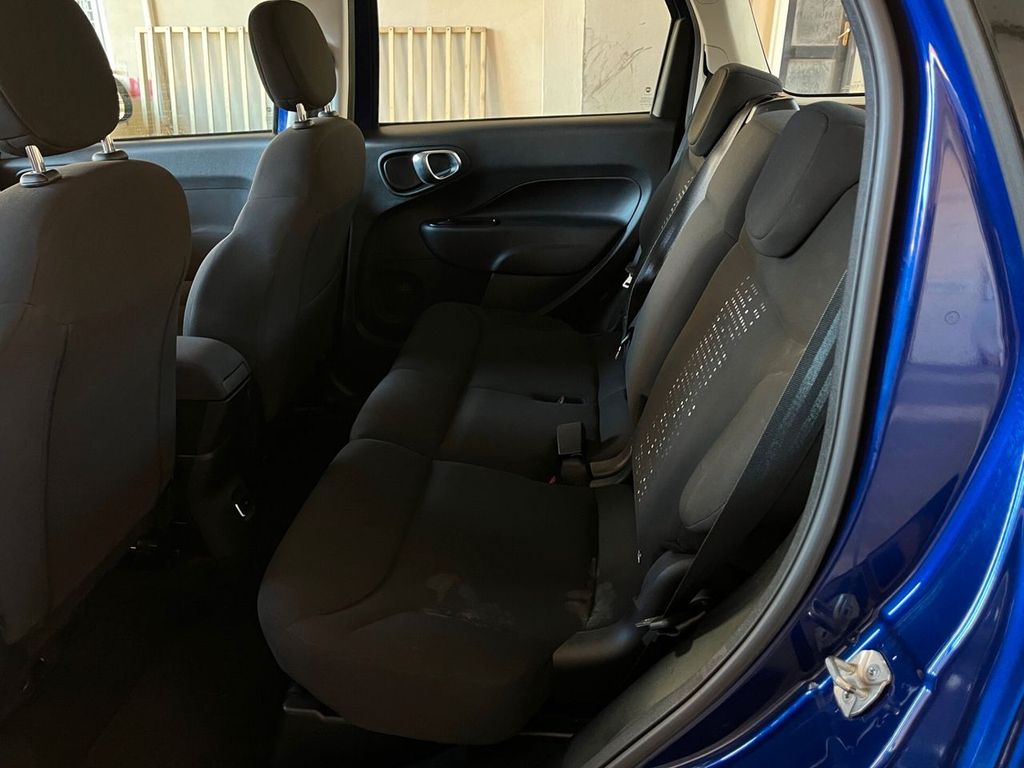 Fiat 500L Cross 2022