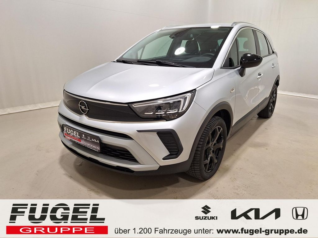 Opel Crossland (X) 2023