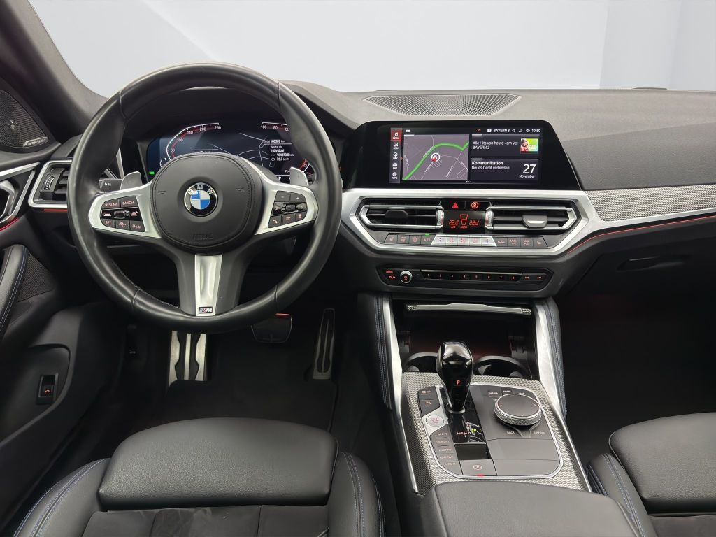 BMW 430 2022
