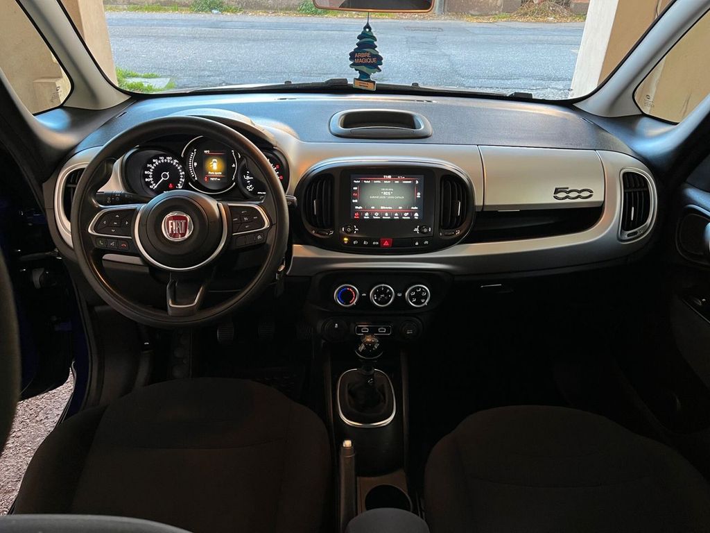 Fiat 500L Cross 2022