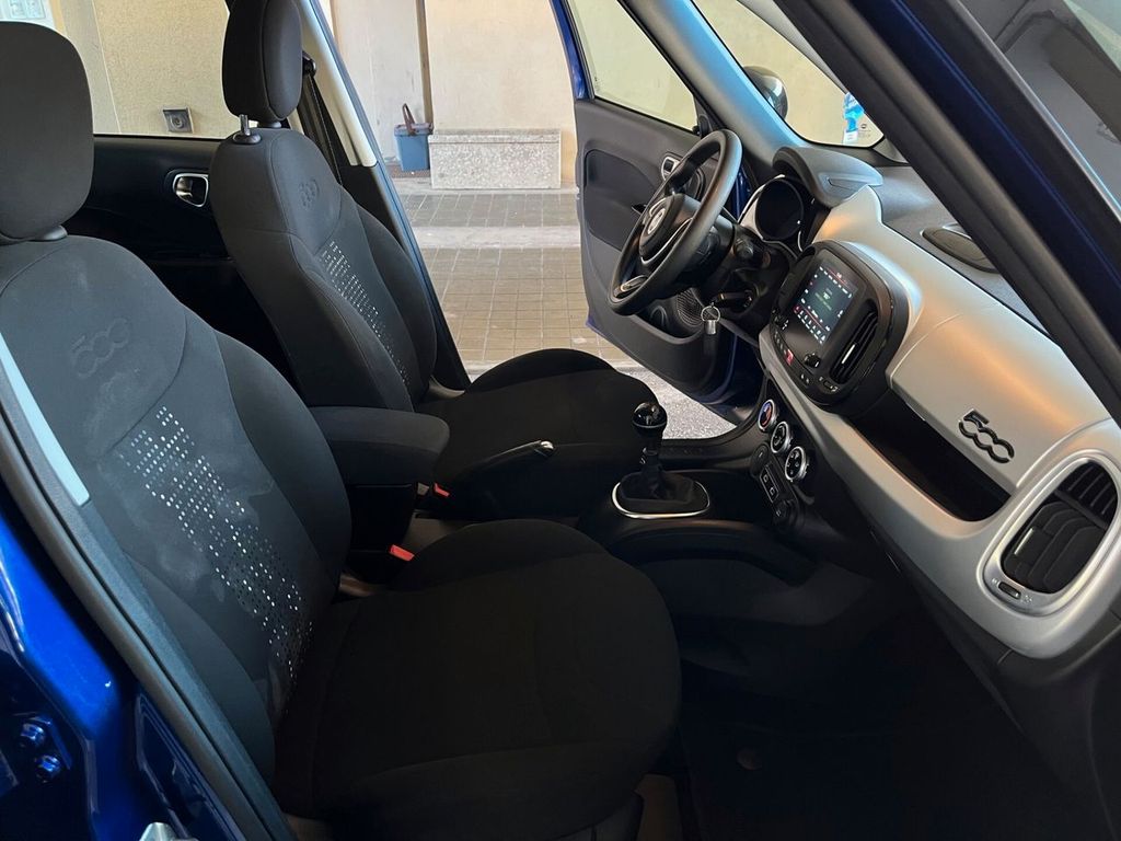 Fiat 500L Cross 2022