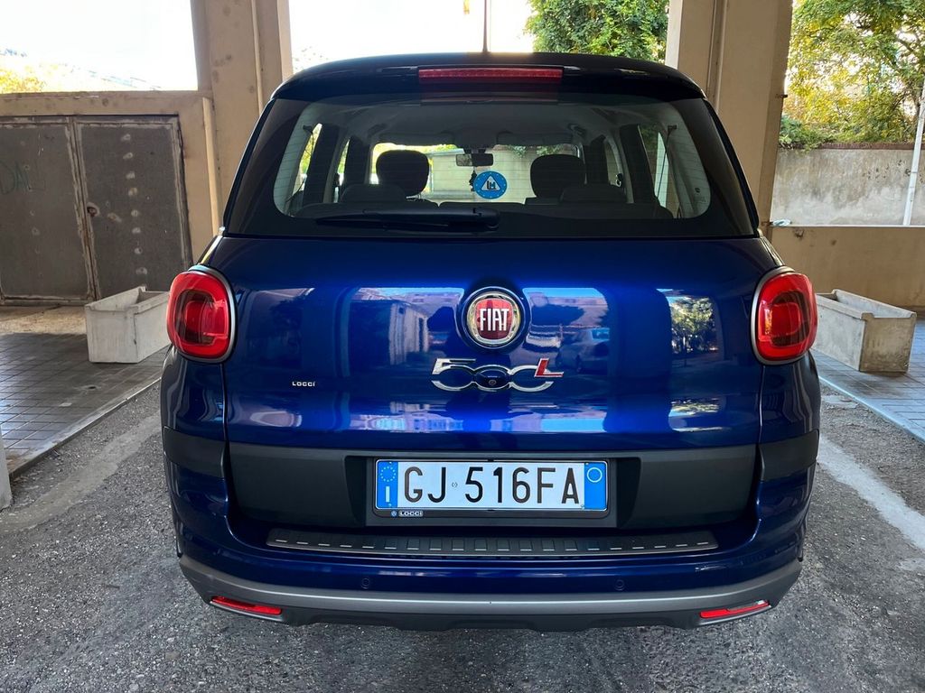 Fiat 500L Cross 2022