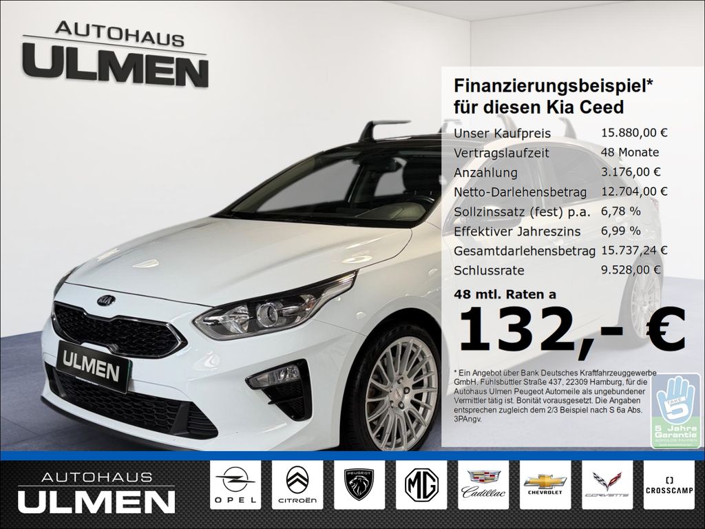 Kia cee'd / Ceed 2021