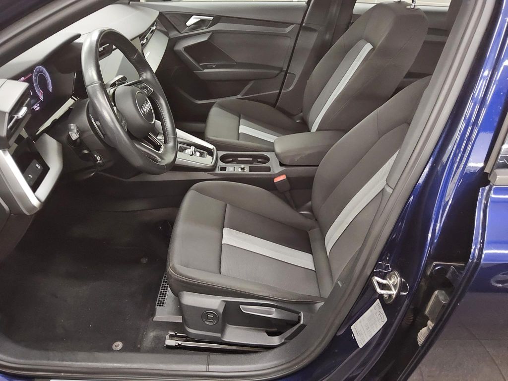 Audi A3 2020