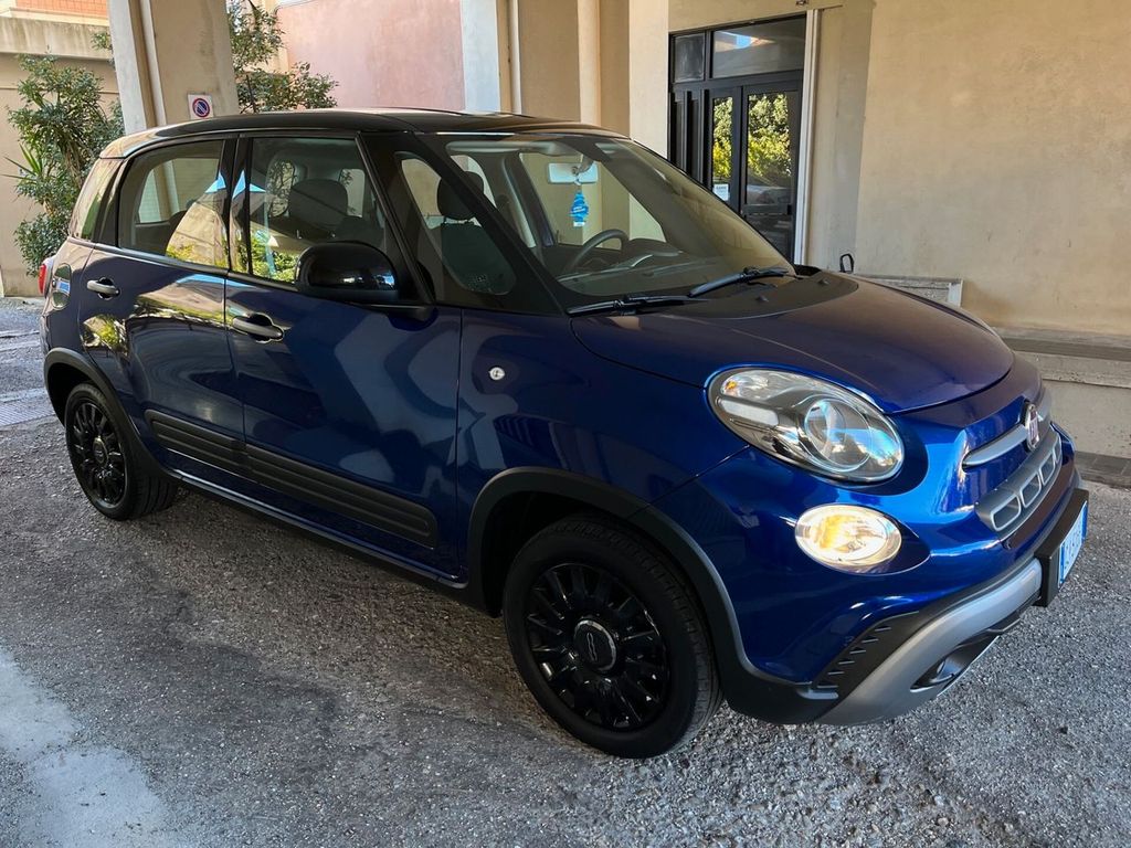 Fiat 500L Cross 2022