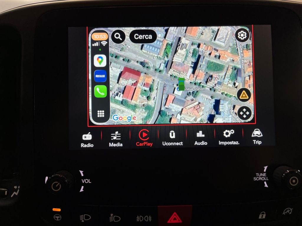 Fiat 500L Cross 2022