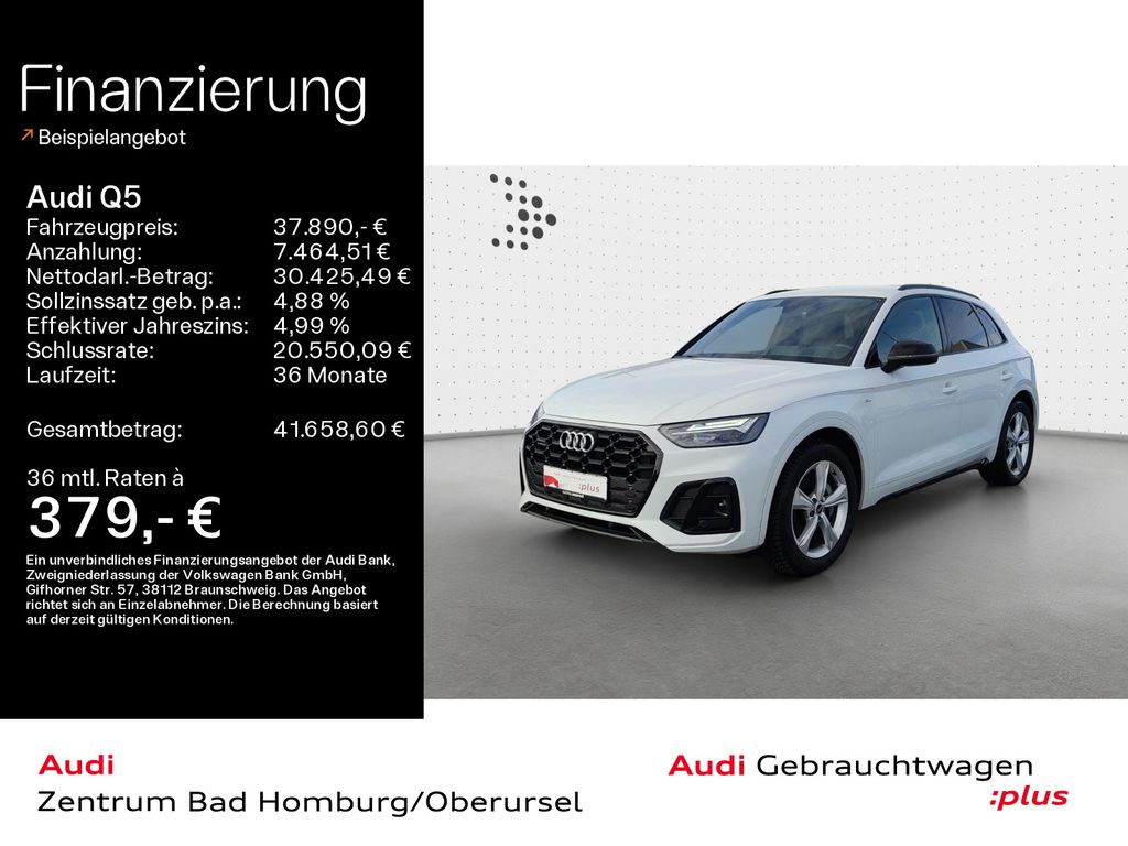 Audi Q5 2021