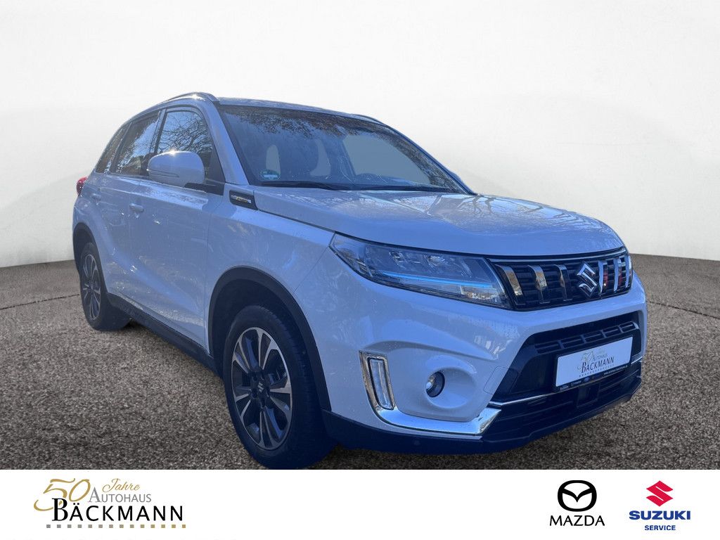 Suzuki Vitara 2021