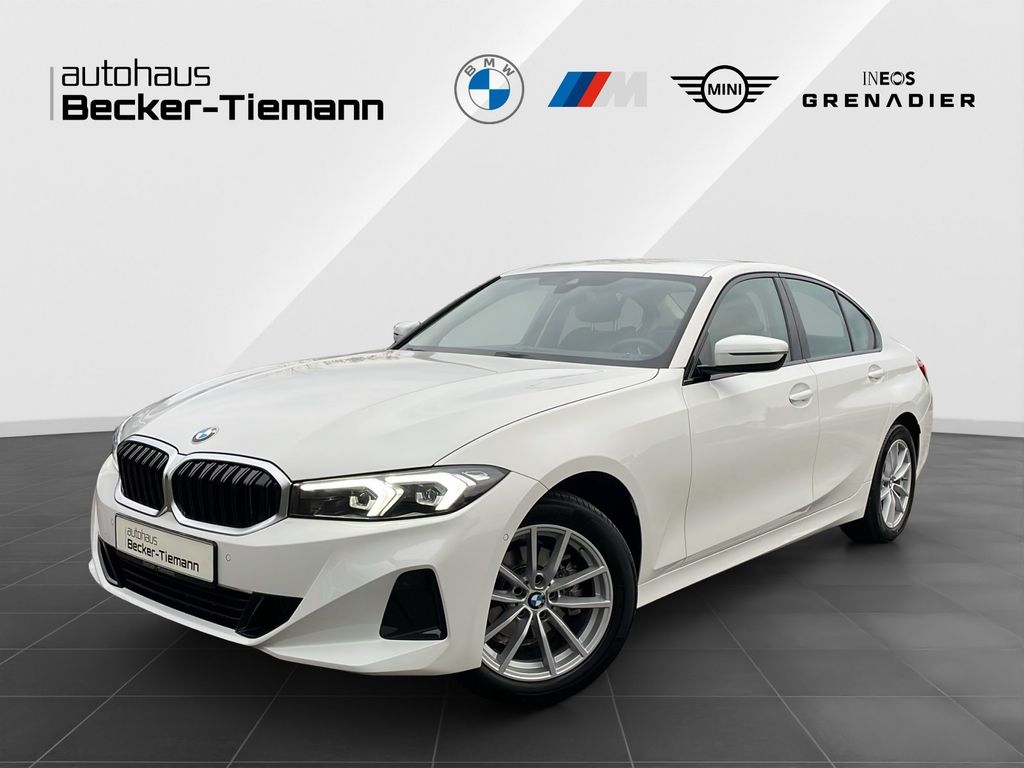 BMW 318 2025