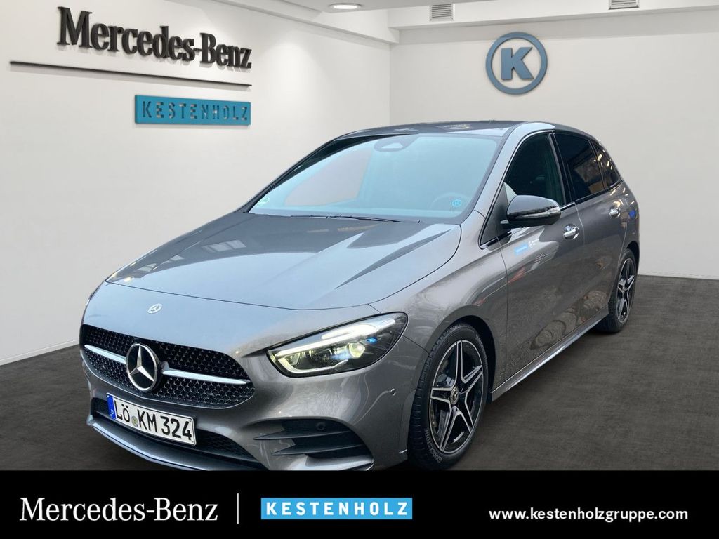 Mercedes-Benz B 180 2025