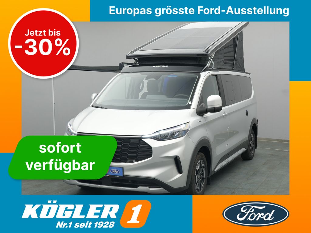 Ford Tourneo Custom 2025
