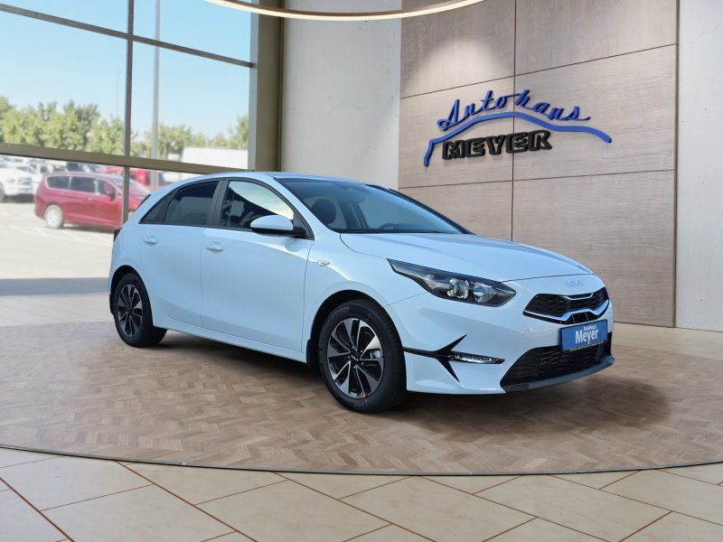 Kia cee'd / Ceed 2025