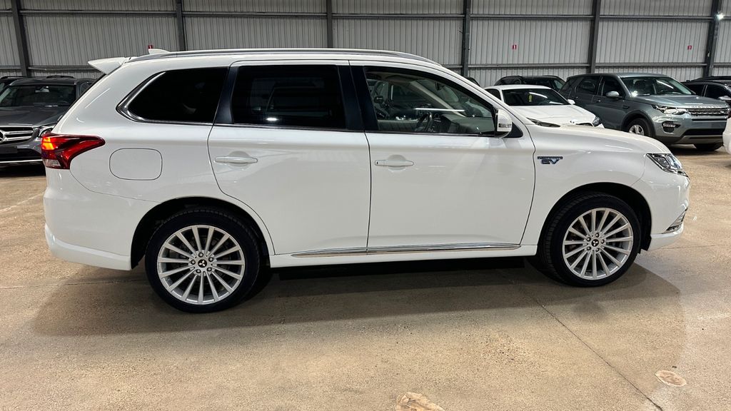 Mitsubishi Outlander 2019