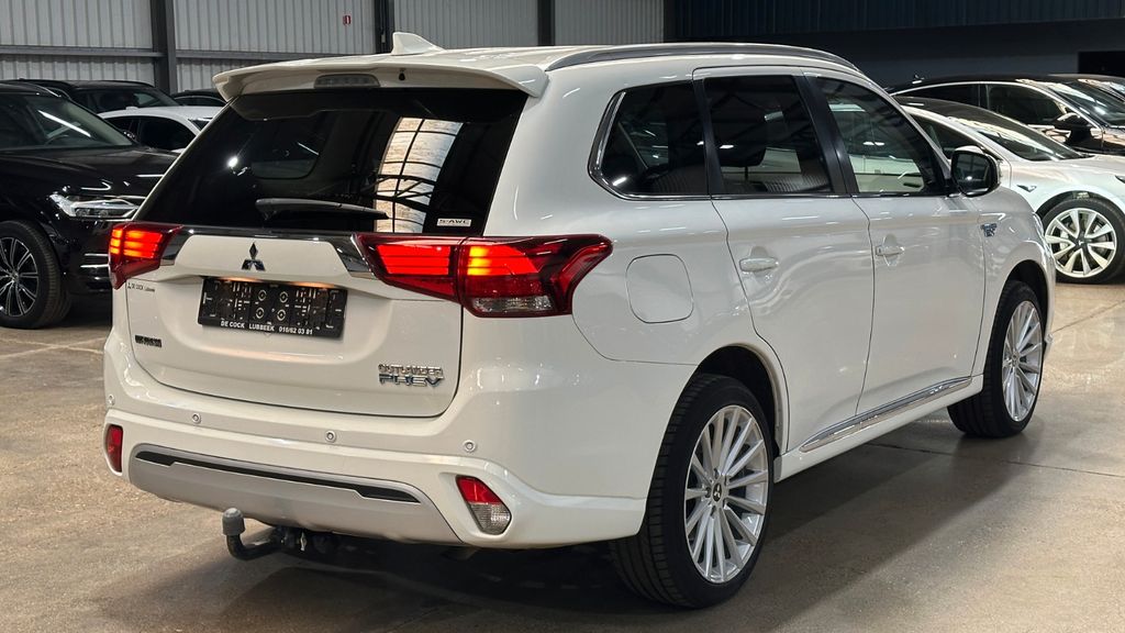 Mitsubishi Outlander 2019
