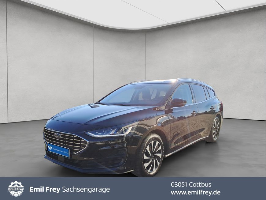 Ford Focus 2024