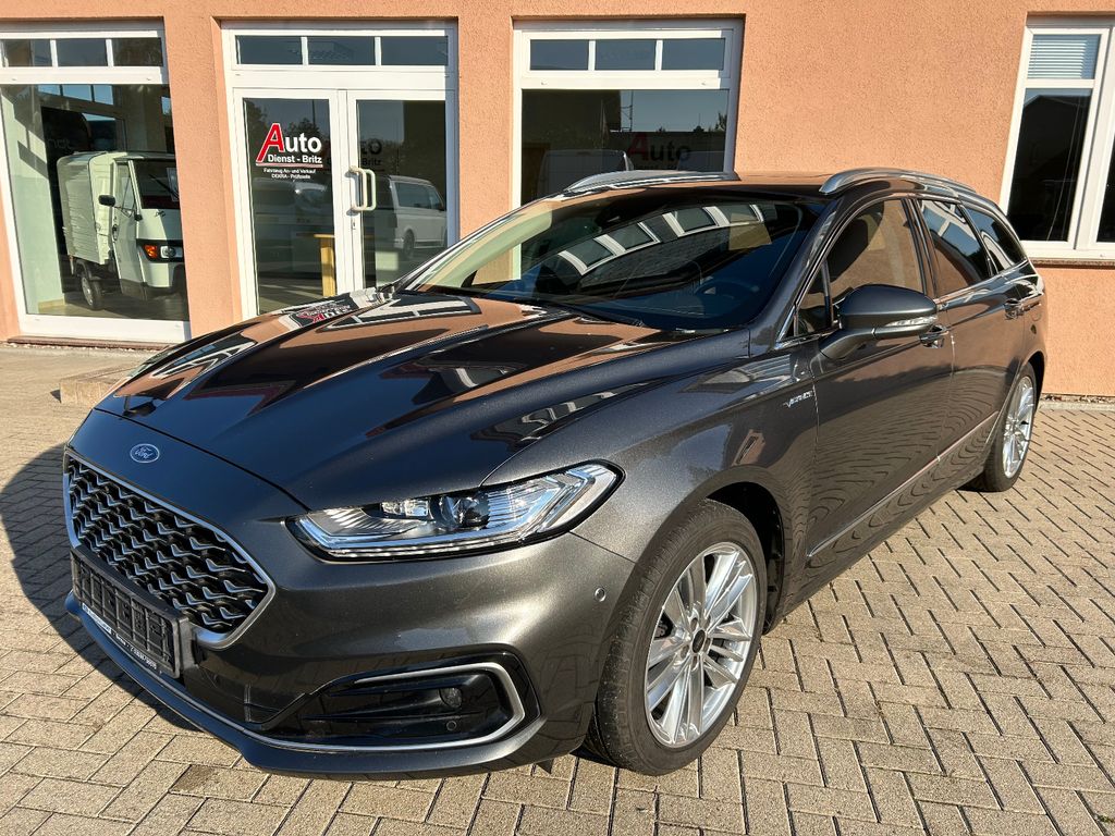 Ford Mondeo 2019