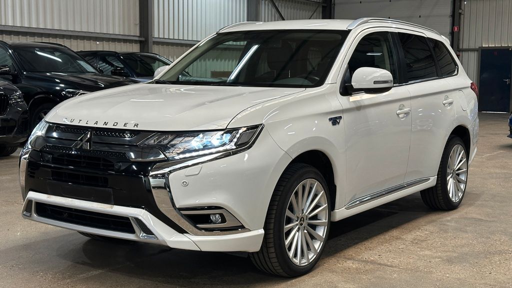 Mitsubishi Outlander 2019