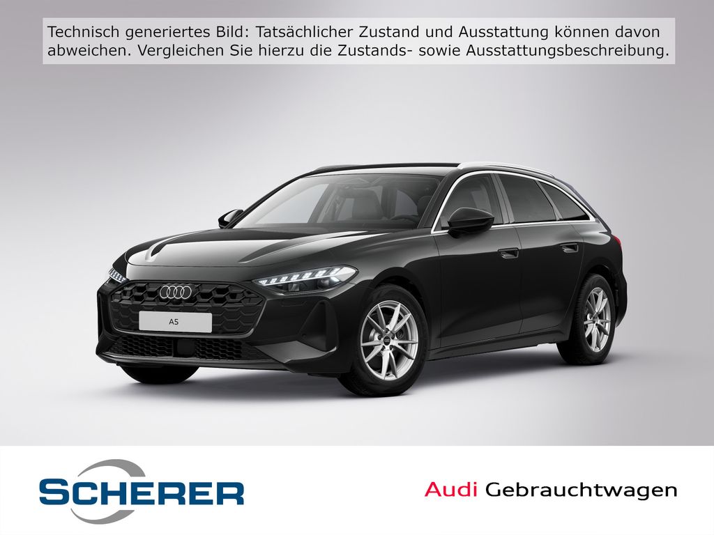 Audi A5 2025