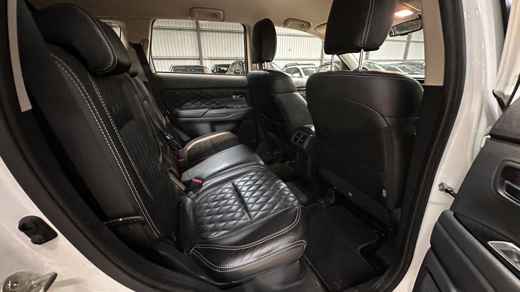 Mitsubishi Outlander 2019