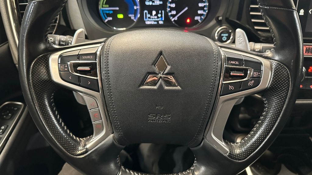 Mitsubishi Outlander 2019