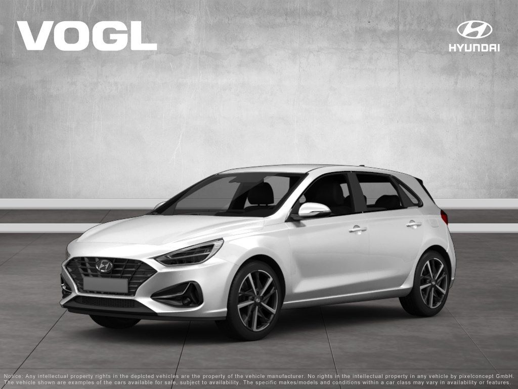 Hyundai i30 2025