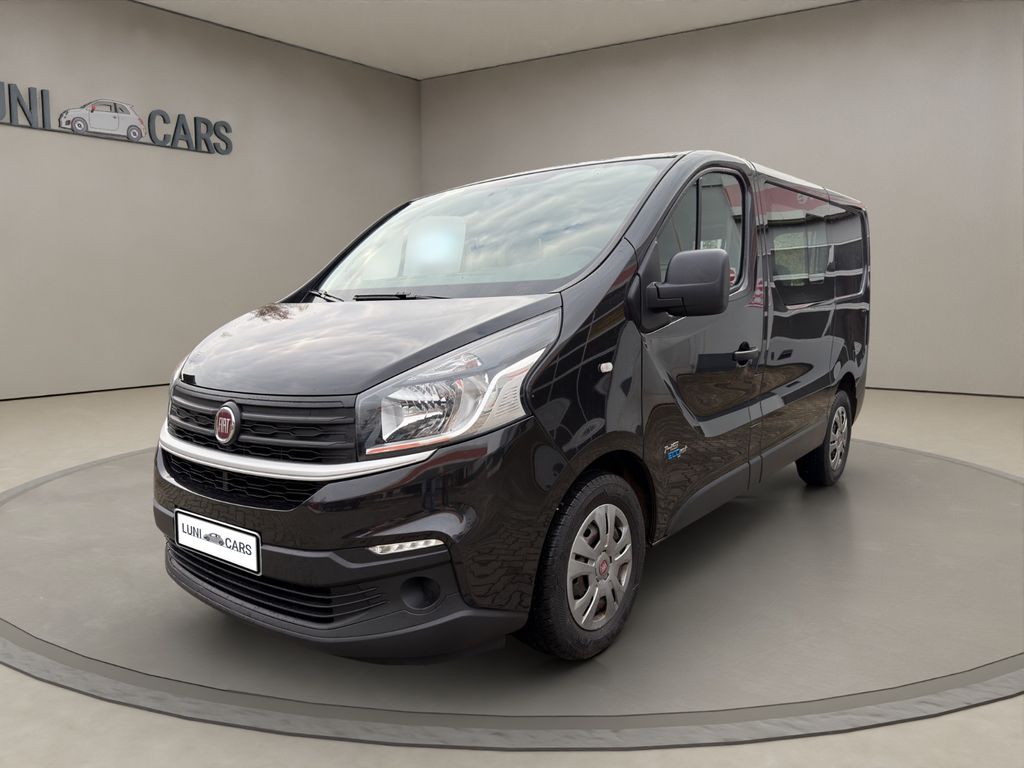 Fiat Talento 2019