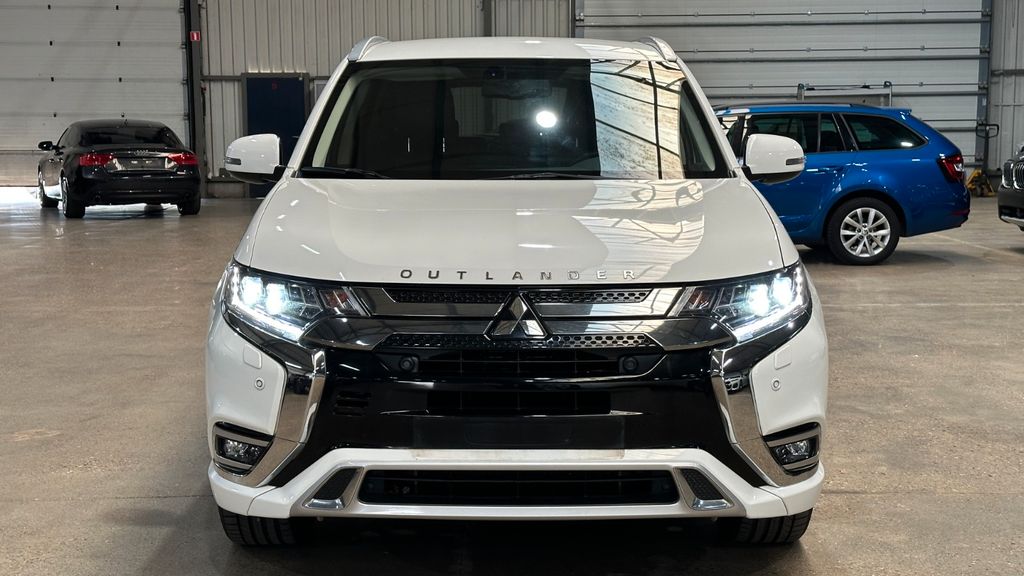 Mitsubishi Outlander 2019