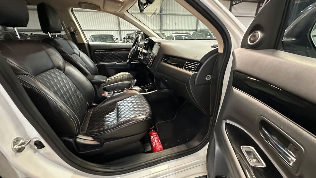 Mitsubishi Outlander 2019