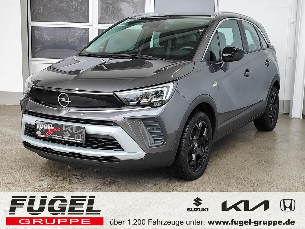 Opel Crossland (X) 2023
