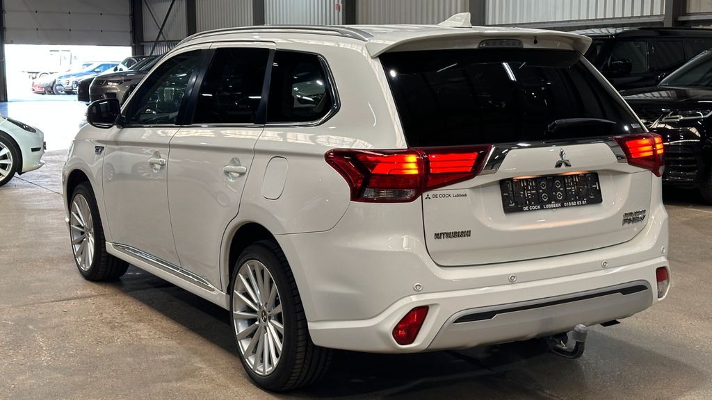 Mitsubishi Outlander 2019