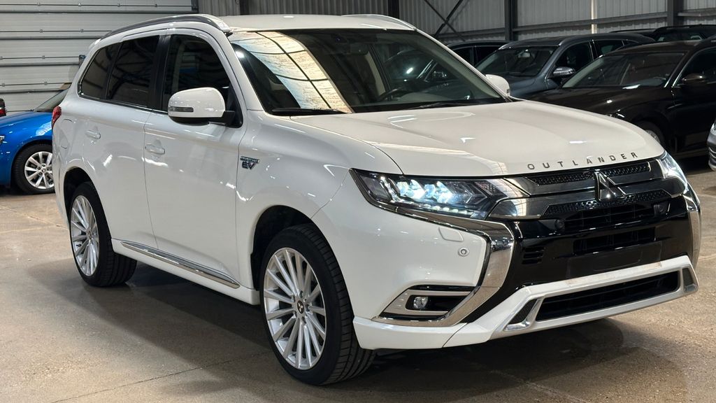 Mitsubishi Outlander 2019