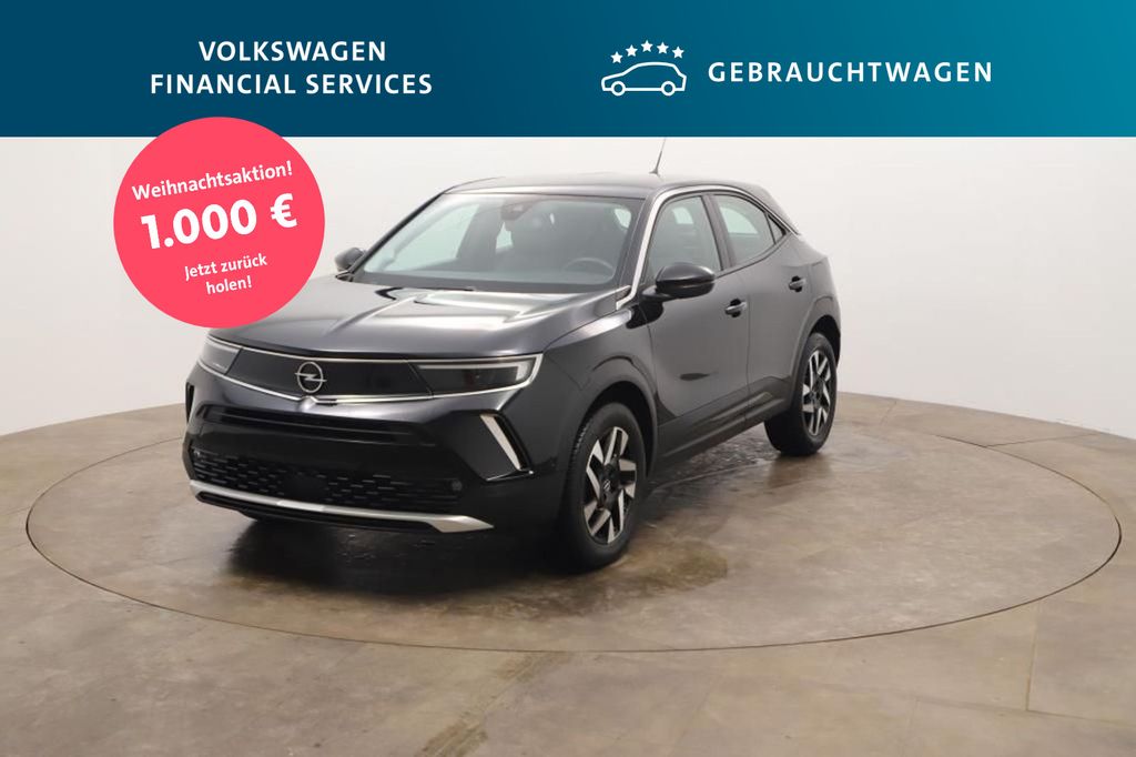 Opel Mokka 2022