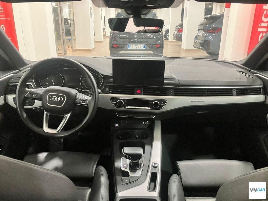 Audi A4 2024
