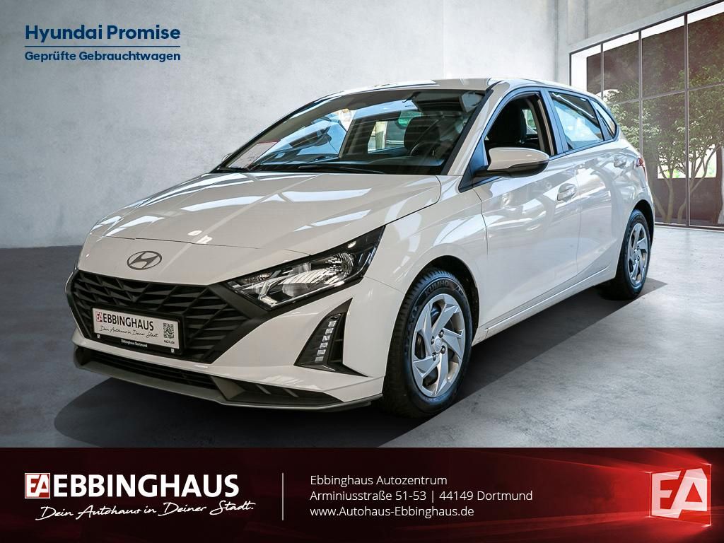 Hyundai i20 2025