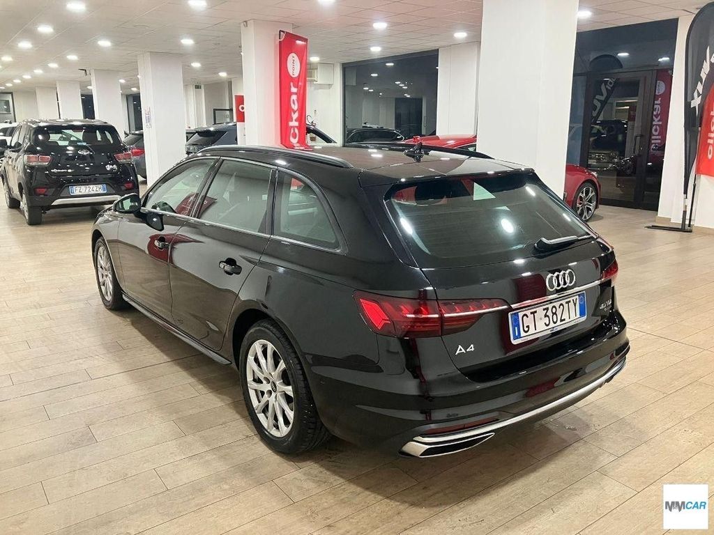 Audi A4 2024